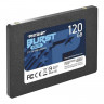 SSD накопитель Patriot SATA III 120Gb Burst Elite 2.5 (PBE120GS25SSDR)