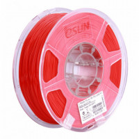 Катушка ABS+ пластика ESUN 1.75 мм 1кг., красная (ABS+175R1)