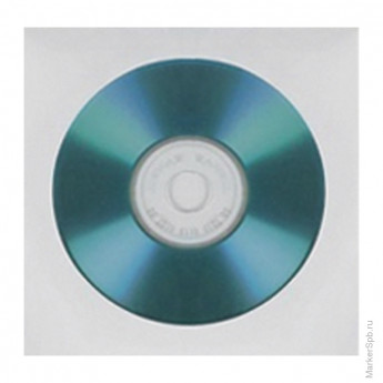 Диск DVD-R 4.7Gb Smart Track 16x (бумажный конверт), 5 шт/в уп