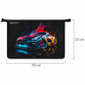 Папка для труда на молнии BRAUBERG А4, 2 отделения, органайзер, "Neon drift", 272213 Папка для труда на молнии BRAUBERG А4, 2 отделения, органайзер, "Neon drift", 272213