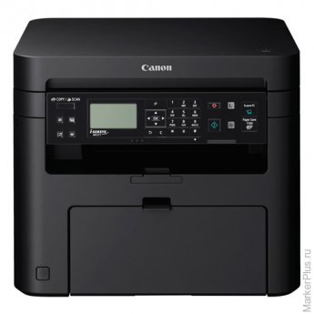 МФУ лазерное CANON i-SENSYS MF211(принтер,сканер,копир) А4 23стр/мин 8000стр/мес (без кабеля USB)