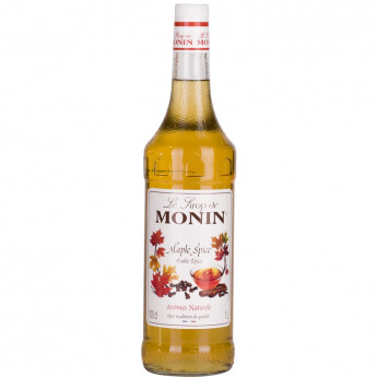 Сироп Кленовый Monin, 1л