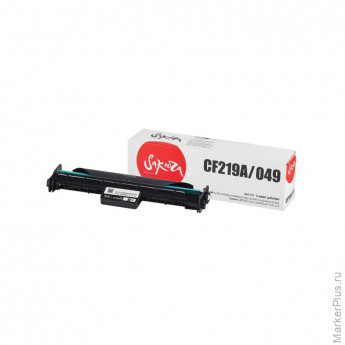 Драм-картридж универсальный Sakura CF219A/049 чер.для HP/Canon