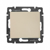 Выключатель 1-кл Legrand Valena 10А IP31 сл.кость 695600 (774301)