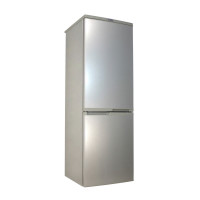Холодильник DON R-290 МI металлик искристый, 310л,ниж.мор.кам 101 л