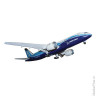 Модель для склеивания САМОЛЕТ, "Авиалайнер пассажирский американский Боинг 787-8", 1:144, ЗВЕЗДА, 70