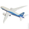 Модель для склеивания САМОЛЕТ, "Авиалайнер пассажирский американский Боинг 787-8", 1:144, ЗВЕЗДА, 70