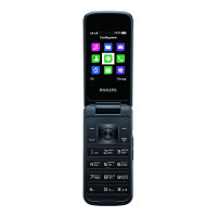 Мобильный телефон Philips E255 Xenium (Blue)