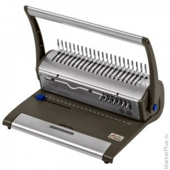 Брошюровщик ProfiOffice Bindstream M16 Plus, А4, 16л./450л., пл.пруж.