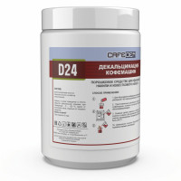 Средство от накипи для кофемашин CAFEDEM D24, порошок, 1000 г, 32238, CD-D24-B1-KG1 Средство от накипи для кофемашин CAFEDEM D24, порошок, 1000 г, 32238, CD-D24-B1-KG1