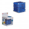 Игра-головоломка куб-лабиринт 3D Abtoys 3 цвета PT-00822
