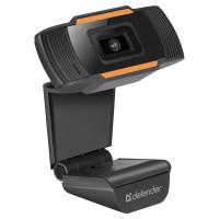 Веб-камера DEFENDER G-lens 2579, HD720p, 2МП, черная 63179 Веб-камера DEFENDER G-lens 2579, HD720p, 2МП, черная 63179