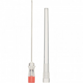 Игла спинальная 25G (0,5х88 мм) тип среза Квинке KD-Fine, 50шт/уп, комплект 50 шт