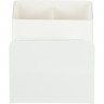 Подставка-органайзер д/канц.мел Deli NuSign ENS950white 120х155х96 4отд бел Подставка-органайзер д/канц.мел Deli NuSign ENS950white 120х155х96 4отд бел