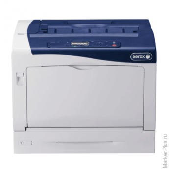 Принтер лазерный ЦВЕТНОЙ XEROX Phaser 7100DN, А3, 30 стр./мин, 55000 стр./мес., ДУПЛЕКС, сетевая кар