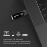 Флеш-диск 16 GB SMARTBUY Twist USB 2.0, черный, SB016GB2TWK Флеш-диск 16 GB SMARTBUY Twist USB 2.0, черный, SB016GB2TWK