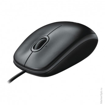 Мышь Logitech M90 USB серый