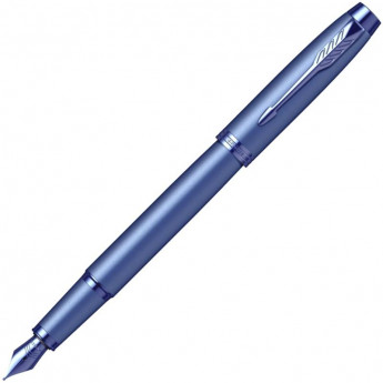 Ручка перьевая Parker IM Professionals Monochrome Blue син 1мм кор.2172964