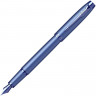 Ручка перьевая Parker IM Professionals Monochrome Blue син 1мм кор.2172964