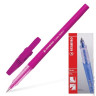 Ручка шариковая STABILO "Liner", толщина письма 0,4 мм, розовая, 808/56