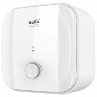 Водонагреватель накопительный электрический BALLU BWH/S 15 Capsule Plus O, 2кВт, 15л, эмаль, 12320, НС-1338777