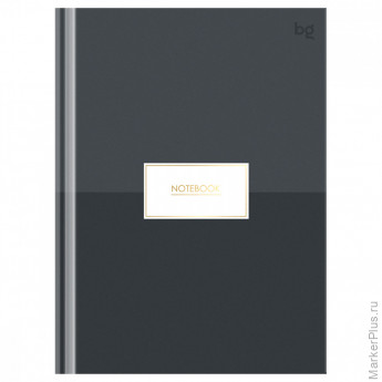 Бизнес-блокнот А6, 80л., BG "Minimal", глянцевая ламинация, тиснение фольгой Бизнес-блокнот А6, 80л., BG "Minimal", глянцевая ламинация, тиснение фольгой