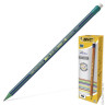 Карандаш чернографитный BIC, 1 шт., 'Evolution', HB, пластиковый, корпус двухцветный, ассорти, с ластиком, 896034
