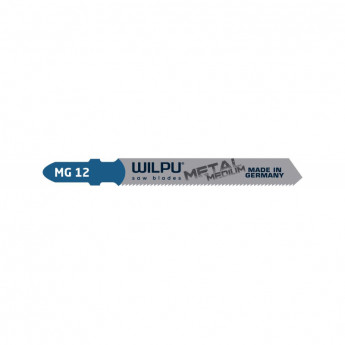 Пилка для лобзика MG 12 2шт (T118B) WILPU 02650 00002