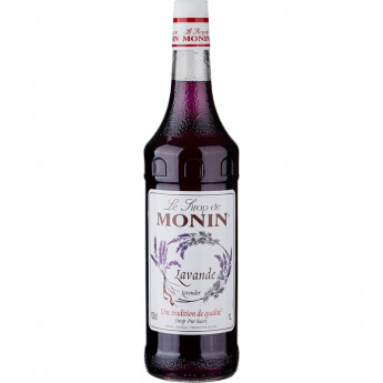 Сироп Лаванда Monin, 1л