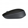 Мышь компьютерная Logitech USB OPTICAL WRL M171 BLACK