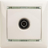 Розетка TV Legrand Valena 2400МГц бел. 694284 (774429)