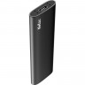 Портативный HDD NeTac External SSD Z Slim USB 3.2 1Tb Black