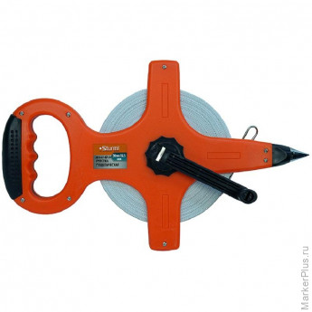 Рулетка 50 м геодез. ФИБЕРГЛАСС, ШТЫК ДЛЯ ФИКСАЦИИ, Sturm! 2010-07-GP-50 Рулетка 50 м геодез. ФИБЕРГЛАСС, ШТЫК ДЛЯ ФИКСАЦИИ, Sturm! 2010-07-GP-50