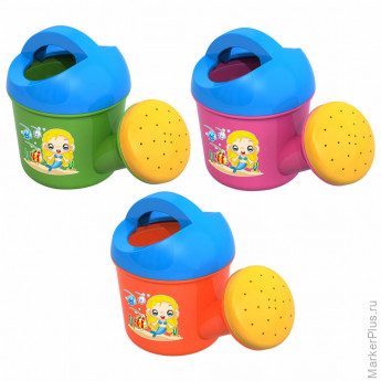 Лейка "Кроха", пластиковая, 11,5x6,5x9 см, НОРДПЛАСТ, 144 Лейка "Кроха", пластиковая, 11,5x6,5x9 см, НОРДПЛАСТ, 144