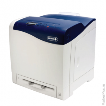 Принтер лазерный ЦВЕТНОЙ XEROX Phaser 6500N А4 23стр/мин 40000тср/мес сет/карта (б/к USB)