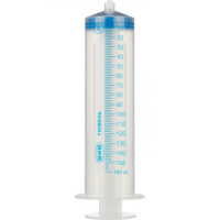 Шприц 3-комп. однораз. 150 мл ЖАНЕ Луер Лок