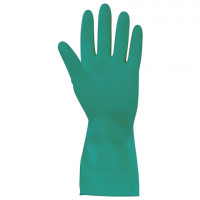 Перчатки нитриловые LAIMA EXPERT НИТРИЛ, 75 г/пара, химически устойчивые, гипоаллергенные, размер 9, L (большой), 605002