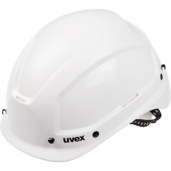 Каска UVEX Феос Алпайн с храповиком белая (артикул производителя 9773.050)