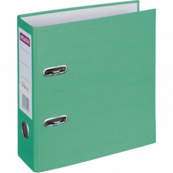 Папка-регистратор ATTACHE Colored light, формат А5, 75мм, св.зеленый