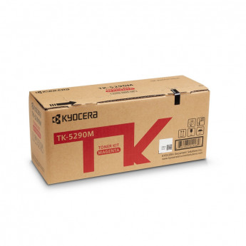 Тонер-картридж Kyocera TK-5290M пур. пов.емк. для P6230/6235/7240cdn