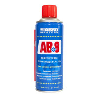 Смазка многоцелевая проникающая ABRO Masters 450 мл (AB-8-RW)