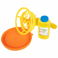 Мыльные пузыри Бластер Генератор 'DOUBBLE BIG BUBBLES', раствор 250 мл, BRAUBERG KIDS, 665151