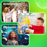 Мыльные пузыри Бластер Генератор 'DOUBBLE BIG BUBBLES', раствор 250 мл, BRAUBERG KIDS, 665151