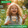 Мыльные пузыри Бластер Генератор 'DOUBBLE BIG BUBBLES', раствор 250 мл, BRAUBERG KIDS, 665151
