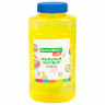 Мыльные пузыри Бластер Генератор 'DOUBBLE BIG BUBBLES', раствор 250 мл, BRAUBERG KIDS, 665151