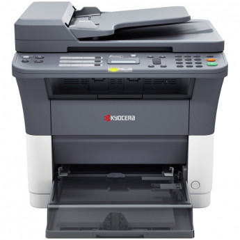 МФУ лазерное Kyocera FS-1120MFP (A4, 600dpi, 20ppm, 64Mb, Fax, ADF, USB)