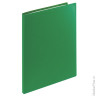 Папка 10 вкладышей STAFF, зеленая, 0,5 мм, 225691 10 шт/в уп
