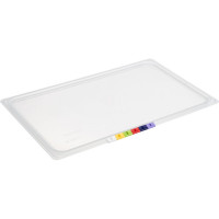 Крышка для гастроемкости Restola полипропилен 1/1 прозрачная, 422100401