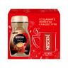 Кофе Nescafe Classic Crema раств., 190г (набор с кружкой)