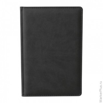 Ежедневник недат,серый,А5,143х210мм,176л,ATTACHE Сиам